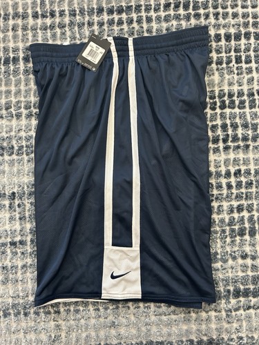 NEW Team Issued Nike Dri Fit George Washington Basketball 3XL Shorts - 553403 - Picture 5 of 12