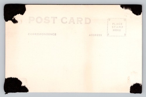 RPPC Temples of East Golden Gate Int'l Expo San Francisco California Postcard - Picture 2 of 2
