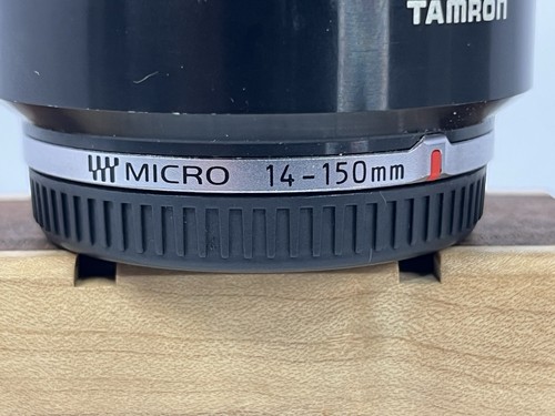 Tamron Objektiv 14–150 mm F3,5–5,8 Micro C001 - Bild 4 von 6