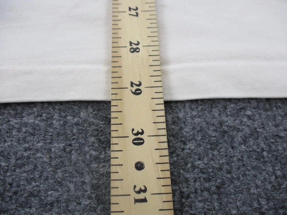 Camisa De Colección Izod Lacoste Para Hombres XL Amarillo Logo Preppy Hecha en EE. UU. Informal Al Aire Libre Foto 4 de 4