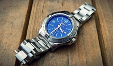Breitling Colt Blue Men