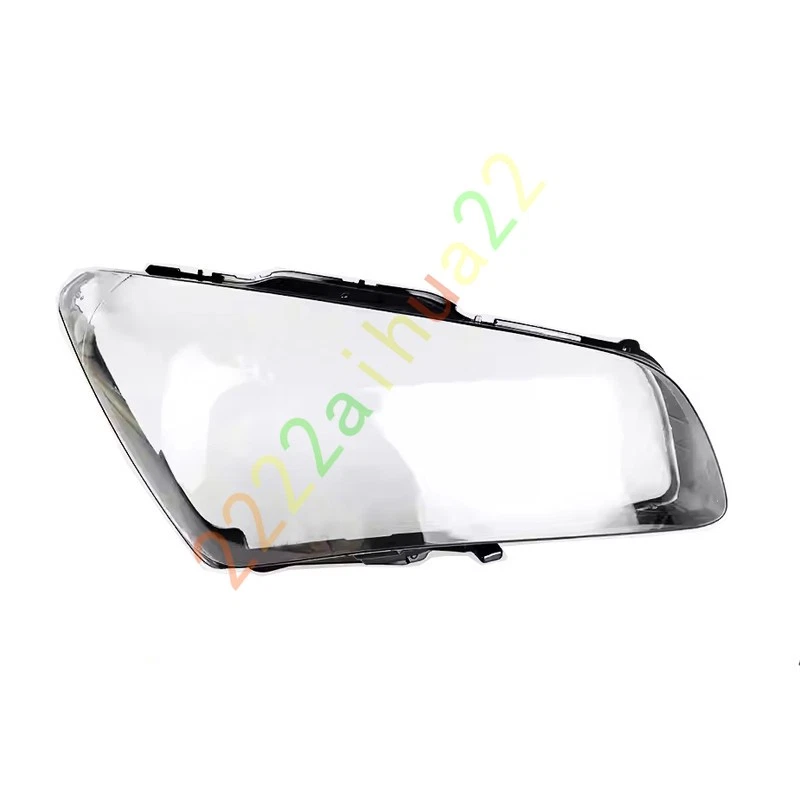 Cubierta transparente de lente de faro lateral derecho + pegamento sellador para INFINITI QX56 2011-2013 Foto 4 de 4