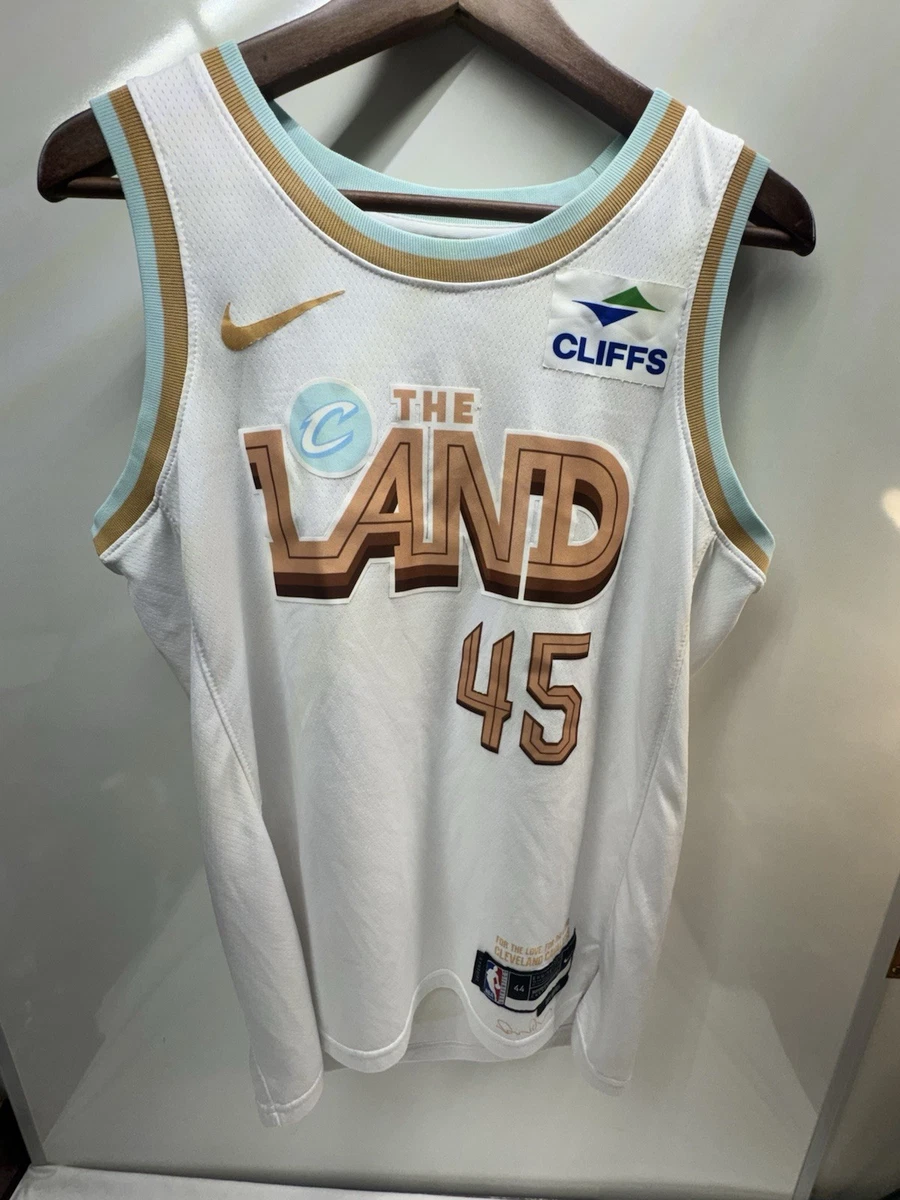 Cleveland Cavaliers White NBA Jerseys for sale | eBay