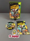 Destroy all Humans Xbox Original CIB Complete