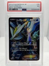 Kyurem EX (96 Full Art) 96/99 Next Destinies Holo PSA 7 on eBay