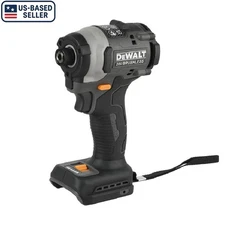 DEWALT DCF85M 20V Brushless 205N.m 6.0Ah Impact Driver CordlessTool (No battery)