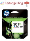 Genuine HP 301XL Colour ink cartridge for Deskjet 1050A All-in-One Printer CH564