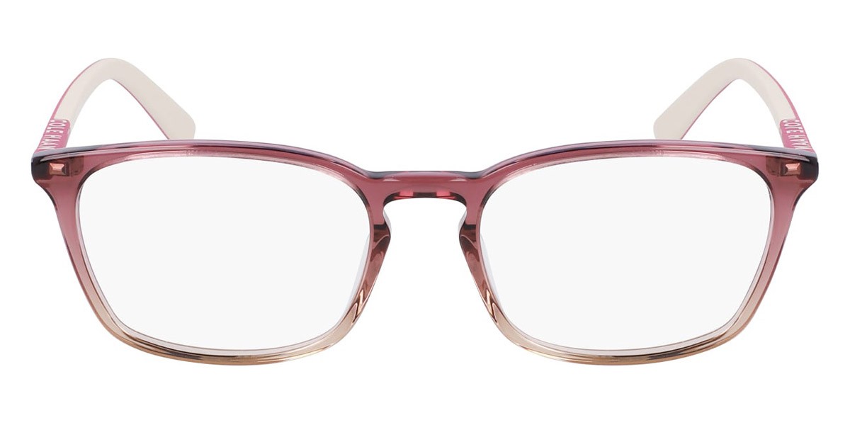 Cole Haan CH4504 Очки Бордовые градиентные квадратные 52 мм Новые, 100% подлинные