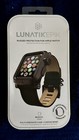 LUNATIK EPIK Polycarbonate Rugged Case and Canvas Strap Apple Watch Series 42MM