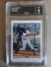 Top Derek Jeter Minor League Cards to Collect 47