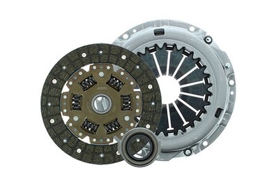 Kupplungssatz AISIN Clutch Kit (3P) KH-030D 215mm für HONDA PRELUDE 4 ACCORD 6