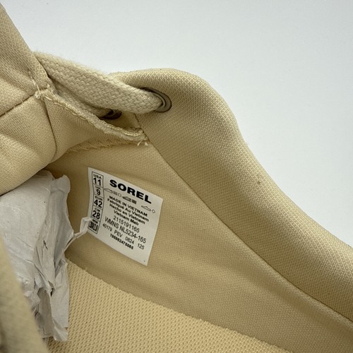 Sorel Women's Ona Ave Low-Top Sneakers, size 11 New With Box - Picture 11 of 11