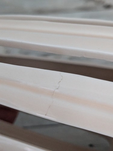 Vintage Lillian Vernon Ceramic Lady Ivory Napkin Hanky Holder Black Hair (2) - Picture 5 of 5