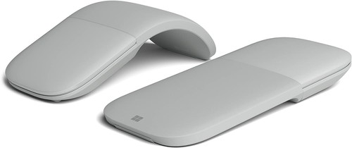 Microsoft Surface Arc Wireless Mouse - Grey, FHD-00002 - Bild 4 von 9
