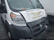 Wheel 16x6 Aluminum Fits 14-22 PROMASTER 1500 VAN 4986539