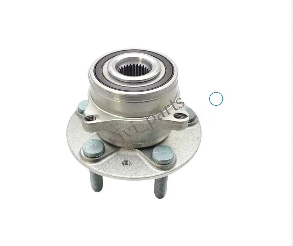 FRONT / REAR HUB & BEARING ASSY - 4G43-2B663-AD For ASTON MARTIN V8/12, DB9/S - Image 2 of 2