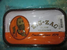 ZIG-ZAG Classic Rolling Tray Bundel Lot
