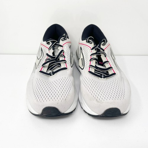 Brooks Womens Ariel GTS 23 1203901D078 Gray Running Shoes Sneakers Size 8 D - Picture 11 of 12