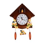 Artfully Designed Wall Mounted Cuckoo Clock with Timeless Appeal in Any Setting
