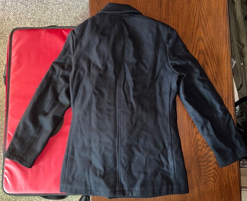 j crew peacoat men - Picture 3 of 10