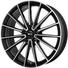 4x Alufelgen BROCK B43 für BMW X3 Plug-in Hyb G3X 20 Zoll Felgen