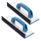  4 pcs Sandpaper Holder For Wall Corner: Sanding Tool With Nonslip Hand Grip -