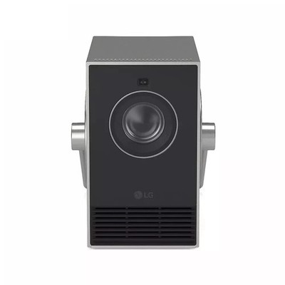 LG CineBeam Qube 4K RGB Laser Projector 120'' 500 ANSI Home Theater / HU710PB