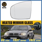 Left Side Mirror Glass for BMW X5 X6 / E70 E71 E72 with Auto Dimming Driver Side