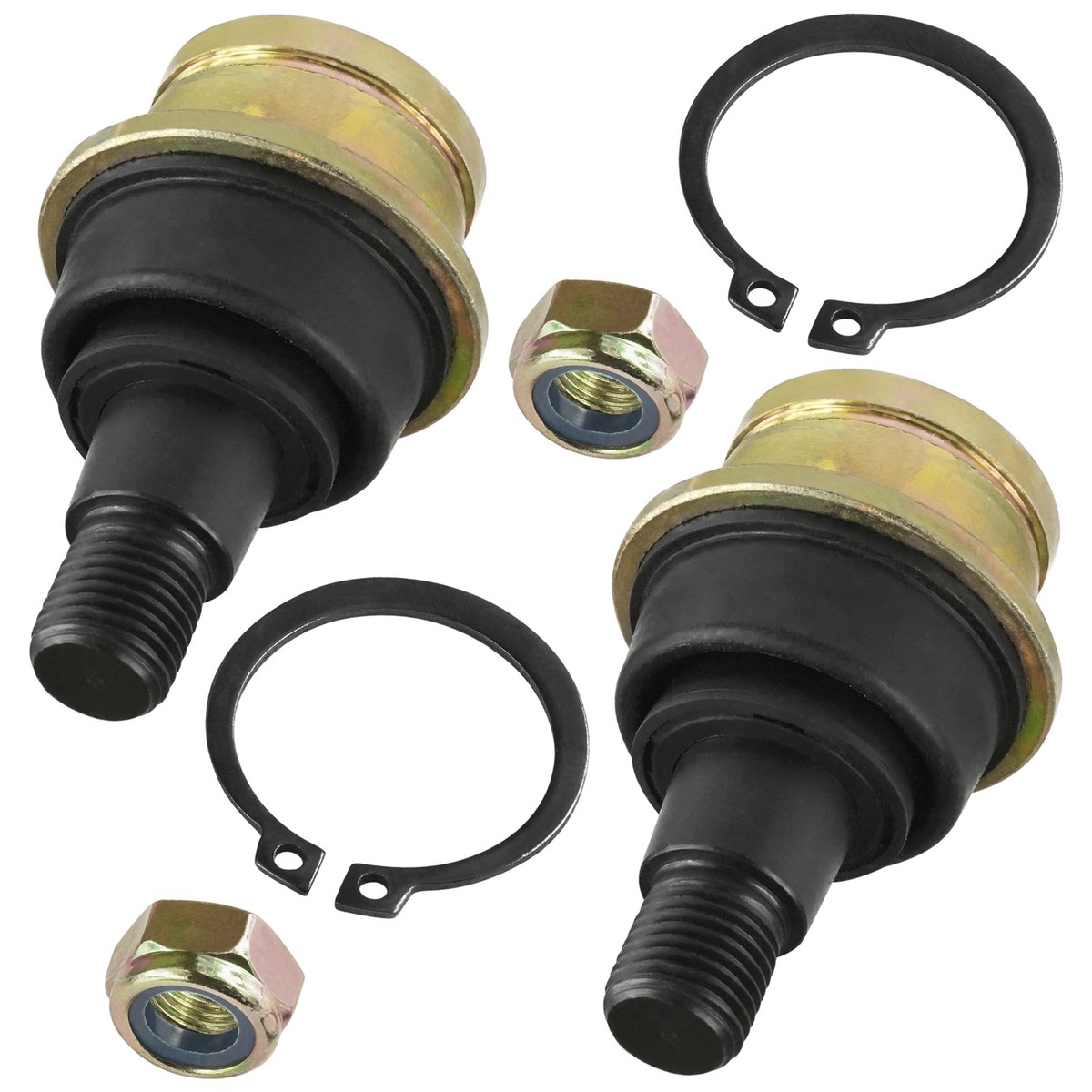 liberty　0514 for John Deere XUV835 XUV865 AUC12838 Two Front Lower Ball