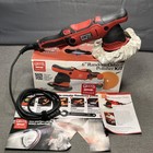 Griot's Garage G9 Random Orbital Polisher Kit 6" 1000W 120V w/ Cord, Box, Manual