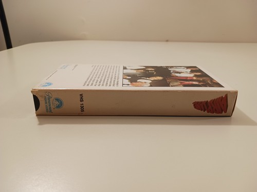 Airplane! VHS 1980 Comedy Paramount Home Video Rare Original Gatefold 1305 - Picture 6 of 9