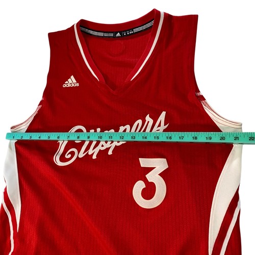 Adidas Swingman Trikot Los Angeles Clippers Chris Paul #3 Weihnachten Herren Medium - Bild 12 von 16