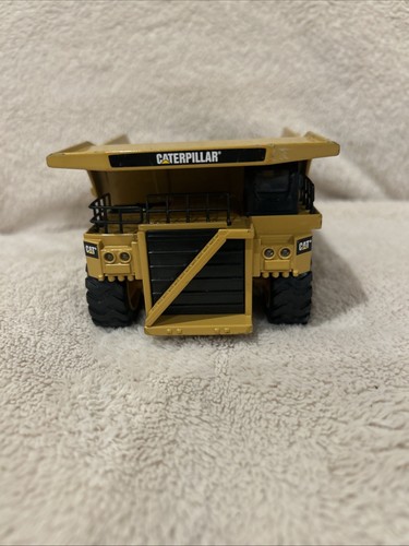Giocattolo Stato Industriale CAT797F Camion con cassone ribaltabile bruco metallo pressofuso alcuni giochi - Foto 2 di 13
