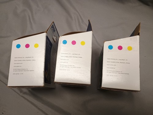Epson genuine ink 288 xp-440 330 340 430 434 446; t288520; ep. 2027 2026 2025 - Picture 2 of 8