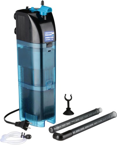 Cascade 600 voll versenkbarer Innenfilter - bietet physikalische, biologische... - Bild 2 von 9
