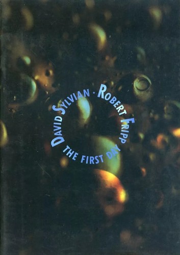 Brochures Live David Sylvian Robert Flip The First Day