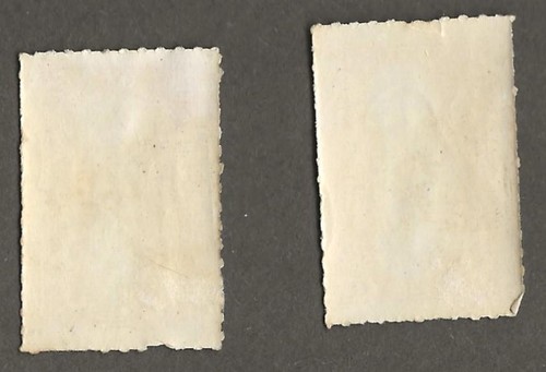 NEW HEBRIDES-2 different Inter-Island Local Stamp mint hinged [161 - Picture 2 of 2