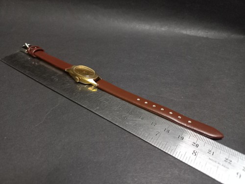 Soviet Ladies Wrist Watch "Luch", Mechanical Women's Rare USSR Watch - Picture 6 of 10