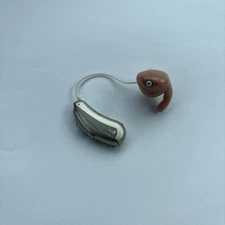 Phonak Brio Hearing Aid. Left Side Only. Estate Find.