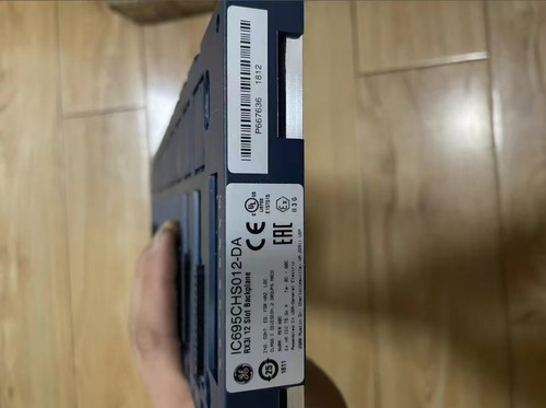 1Pcs NEW GE FANUC IC695CHS012 slot base plate US Free TAX - Picture 6 of 7