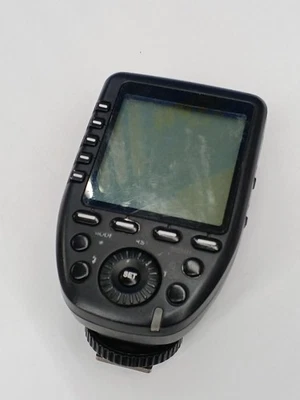 Déclencheur de flash sans fil Godox Pro-C TTL pour appareils photo Canon EOS ... - Photo 1/4