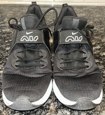Nike Women's Air Max Bella TR 5 Size 10- Black White - DD9285-010