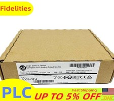 New Allen-Bradley 5069-OF4 SER A Compact 5000 Analog Output Module AB 5069OF4