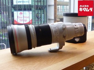 キャノンEF500mm F4L IS USM EF500mm f/4L IS USM - Canon Camera Museum