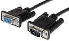 STARTECH - 0.5m 9 Way D Male to Female RS232 Serial Cable