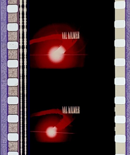 35mm Film Movie Trailer Preview “ The Saint “ 1997 Val Kilmer  action Thriller - Picture 12 of 14