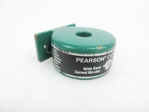 PEARSON ELECTRONICS 411 SURGE CURRENT MONITOR WIDE BAND TRANSFORMER ~ TESTED G - Picture 2 of 5