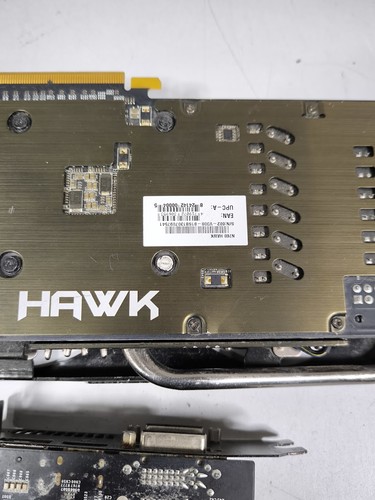Lot of 5 MSI Graphics Cards - For Part - Picture 8 of 11