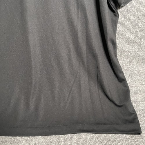 UNLV Las Vegas Rebels Nike Polo Shirt Men’s Sz XL Black - Picture 7 of 13