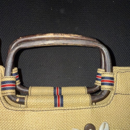 Tommy Hilfiger Women's Tommy's Beach Comber Fun in the Sun Handbag/Purse - Picture 4 of 14